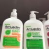 AmLactin (Exfoliating & Intensive Skin Hydration Lotion)