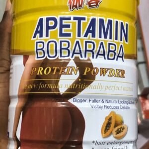 Apetamin (Bobaraba) – Nutritional Supplement Overview