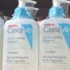 CeraVe SA Smoothing Cleanser (Exfoliating & Skin Texture Cleansing Care)