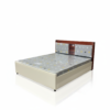 Queen Size Socket Complete Bed