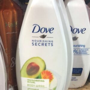 Dove Nourishing Secrets (Deep Moisture & Skin Softening Body Lotion)