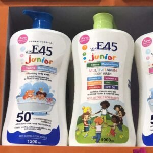 E45 Junior (Gentle Moisturizing & Baby Skin Care Lotion)