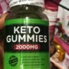 Keto Gummies (Appetite Control & Weight Support Supplement)