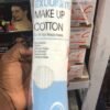 Mulirou Exquisite Make Up Cotton (Soft Facial Cleansing Cotton Pads)