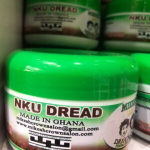Nku Dread (Dreadlock Strengthening & Hair Care Treatment)