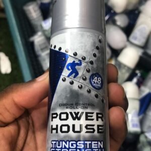 Power House (Energy Boost & Daily Wellness Support)