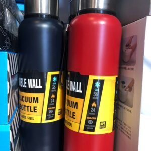 Premium Reusable Drink Bottles