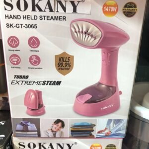 Sokany Handheld Garment Steamer