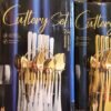 Premium Stainless Steel Cutlery Set