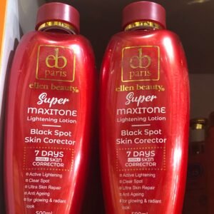 EB Paris Lightening Lotion (Brightening & Skin Tone Care)