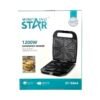 Winning Star – Sandwich Maker 1200W