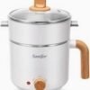 Sonifer Stainless Steel Multifunctional Electric Cooker SF-1506