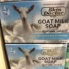 Skin Doctor Goat Milk Soap (Moisturizing & Gentle Skin Care)
