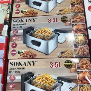 Sokany Deep Fryer
