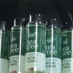 Tea Tree (Purifying & Oil Control Skincare Treatment)
