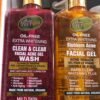 Veet Gold Oil Free Extra Whitening (Brightening & Oil Control Formula)