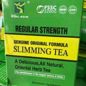 Winstown Regular Strength Slimming Tea