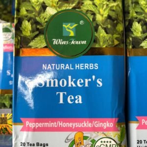 Winstown Smokers Herbal Tea