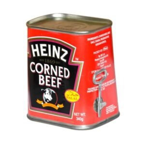 HEINZ CORNED BEEF 340G