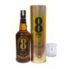 8 PM Premium Black Whisky 42.8%