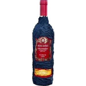 Asconi Saperavi Cabernet Sauvignon Red Wine (Noble / Gold Series)