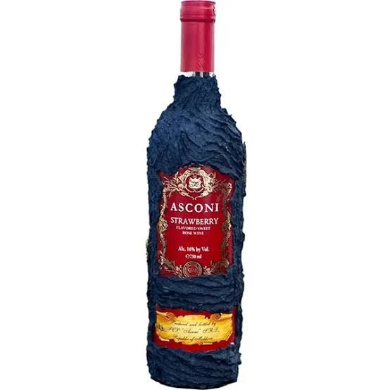 Asconi Saperavi Cabernet Sauvignon Red Wine (Noble / Gold Series)