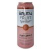 Brutal Fruit Spritzer (Ruby Apple)