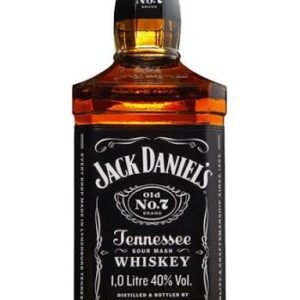 Jack Daniel's Old No. 7 Tennessee Whiskey - 700 ml