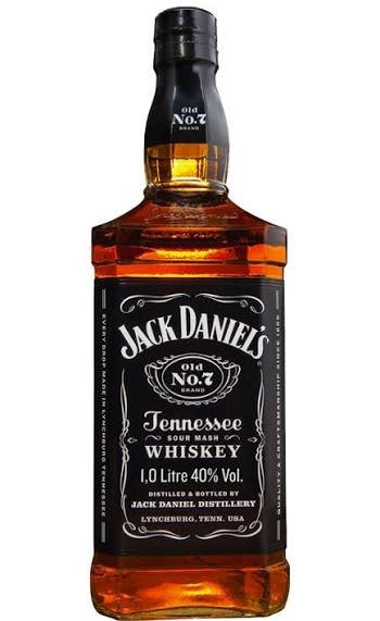 Jack Daniel's Old No. 7 Tennessee Whiskey - 700 ml