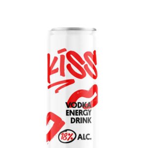Kiss Vodka Mix 18%
