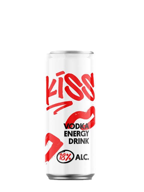 Kiss Vodka Mix 18%