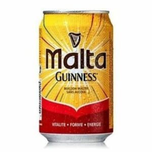 Malta Guinness Non-Alcoholic Malt Drink