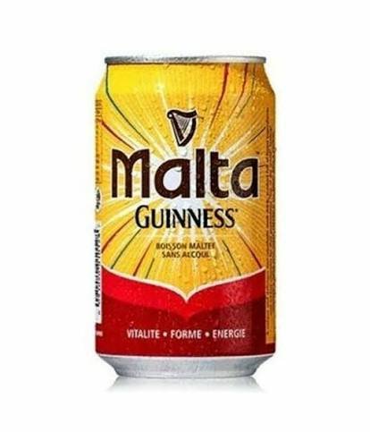 Malta Guinness Non-Alcoholic Malt Drink