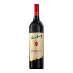 NEDERBURG ELDEROOD WINE 750ML